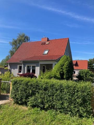 Ferienhaus Neumann - Ein Ganzes Haus Fuer Ihren Urlaub! Hessenburg Екстериор снимка