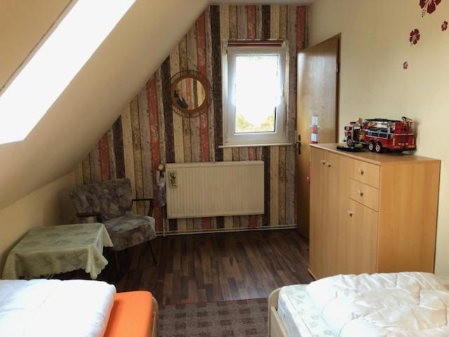 Ferienhaus Neumann - Ein Ganzes Haus Fuer Ihren Urlaub! Hessenburg Екстериор снимка
